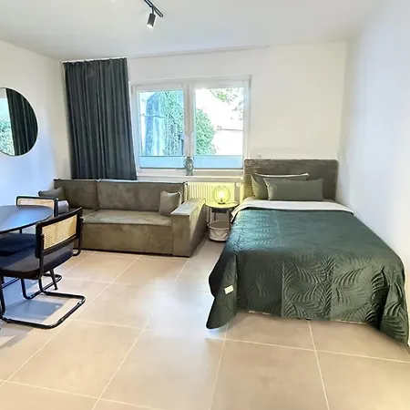 Moderne 2-zimmer Citynah, Nähe Düsseldorf Apartment