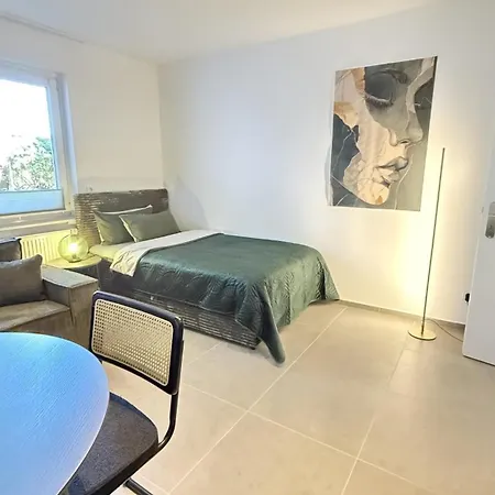 Moderne 2-zimmer Citynah, Nähe Düsseldorf Apartment *