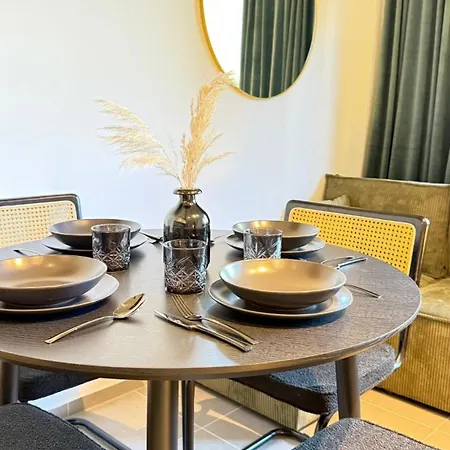 Moderne 2-zimmer Citynah, Nähe Düsseldorf Apartment