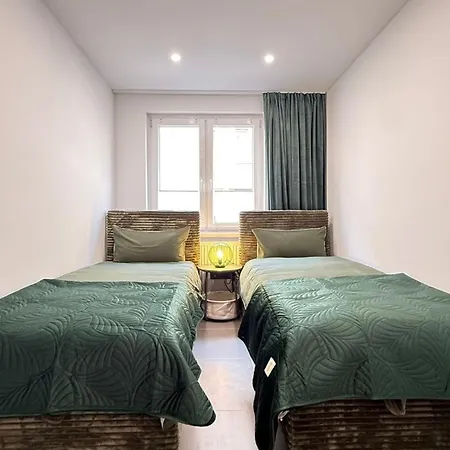 Apartment Moderne 2-zimmer Citynah, Nähe Düsseldorf