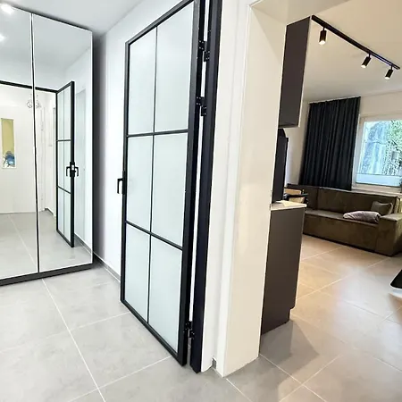 Apartment Moderne 2-zimmer Citynah, Nähe Düsseldorf Wuppertal