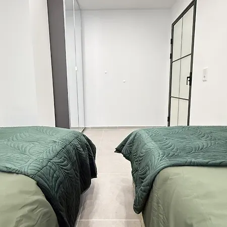 Moderne 2-zimmer Citynah, Nähe Düsseldorf Apartment
